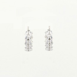 Boucles d'oreilles créoles...