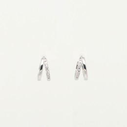 Boucles d'oreilles créoles...