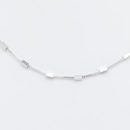 Minimalist White Cooper Bar...