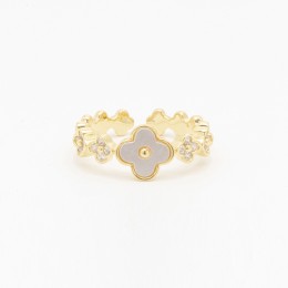 Bague Ajustable en Laiton...