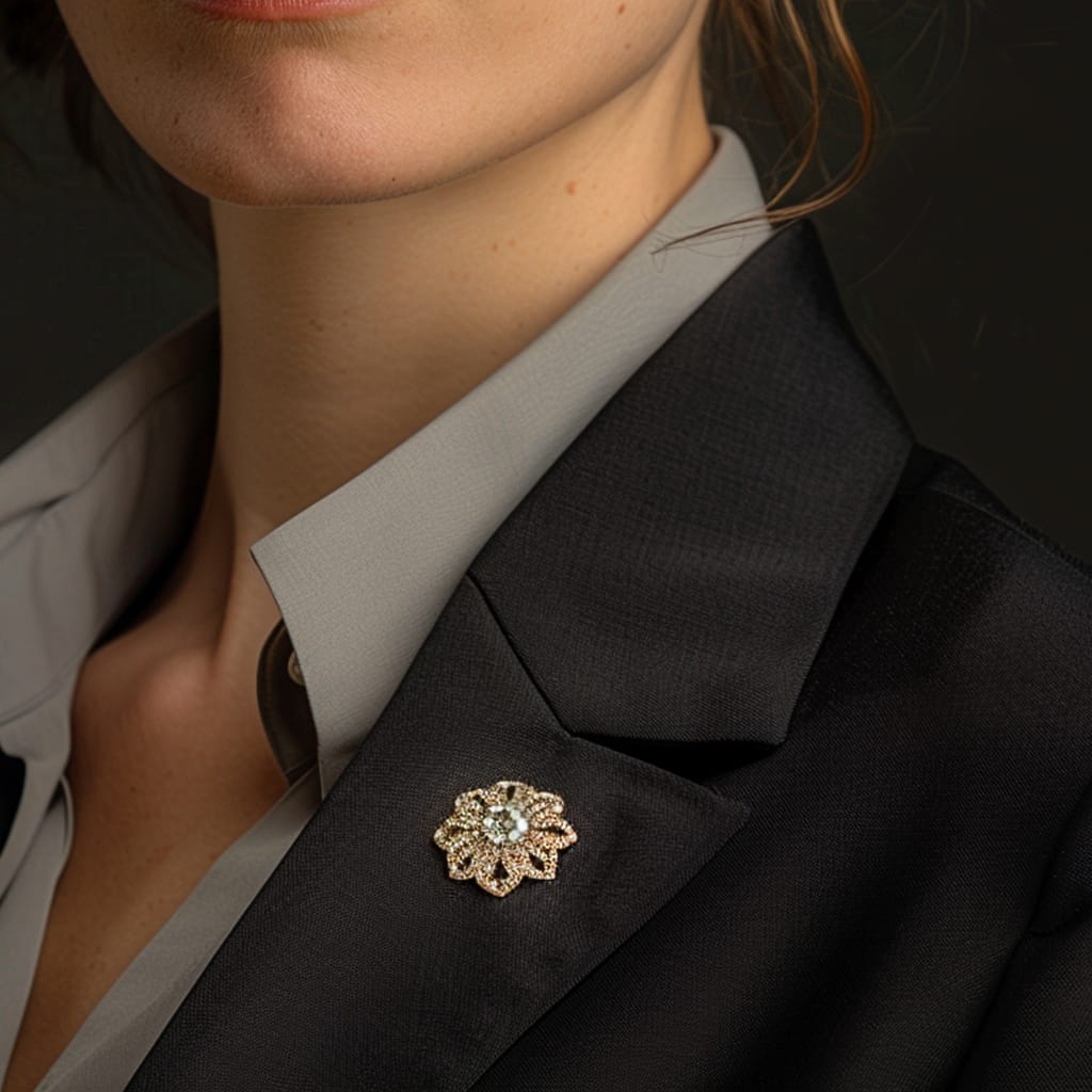 Brooches image